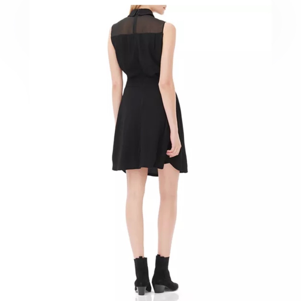 Gorgeous Sandro Rayke Sleeveless Dress- Size 3